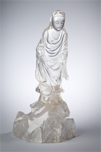 Image of Guanyin, Bodhisattva of Compassion 