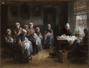Image of Sewing School at Katwijk